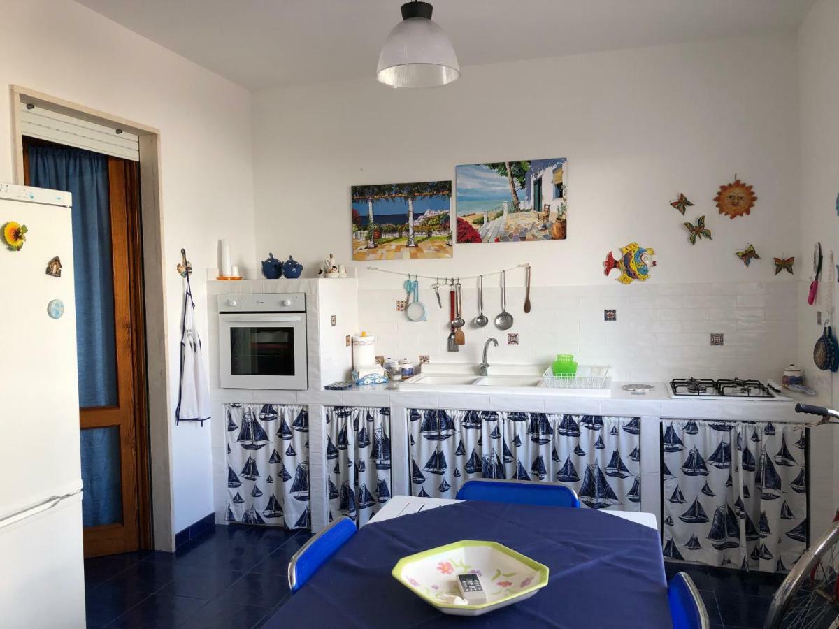 Il Girasole 2 Villa Torre dell'Orso Eksteriør billede